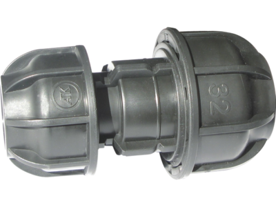 6.1 PE - Compression Straight Couplings