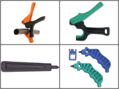 1.7 PVC & PE Cutters & Punchers