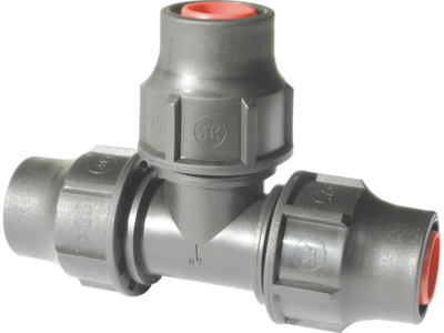 PP Lock Type Fittings