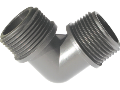 PP Threaded Fittings